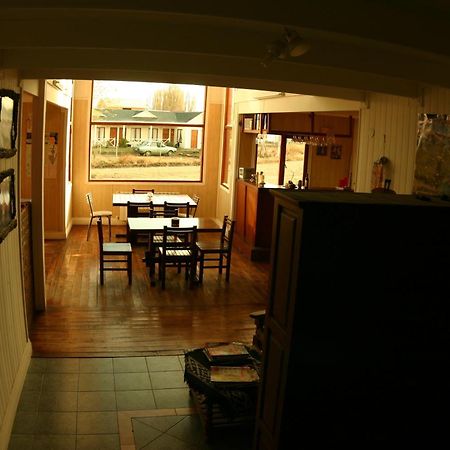 Hostel de Las Manos El Calafate Buitenkant foto