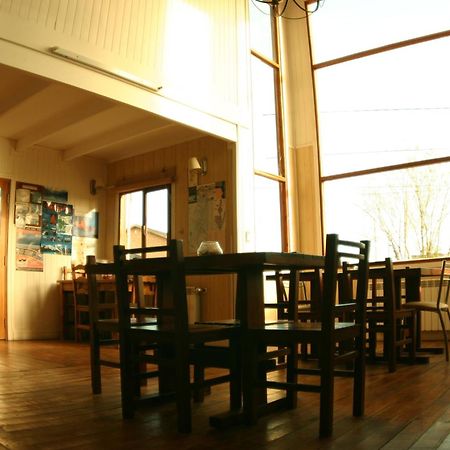 Hostel de Las Manos El Calafate Buitenkant foto