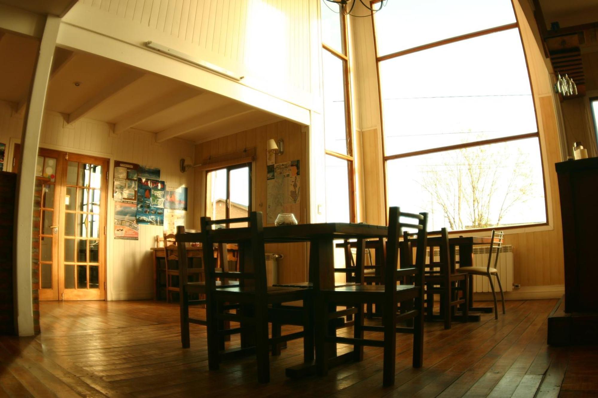Hostel de Las Manos El Calafate Buitenkant foto