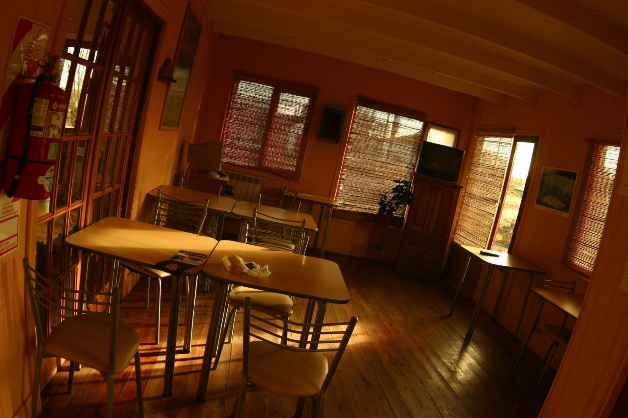Hostel de Las Manos El Calafate Buitenkant foto