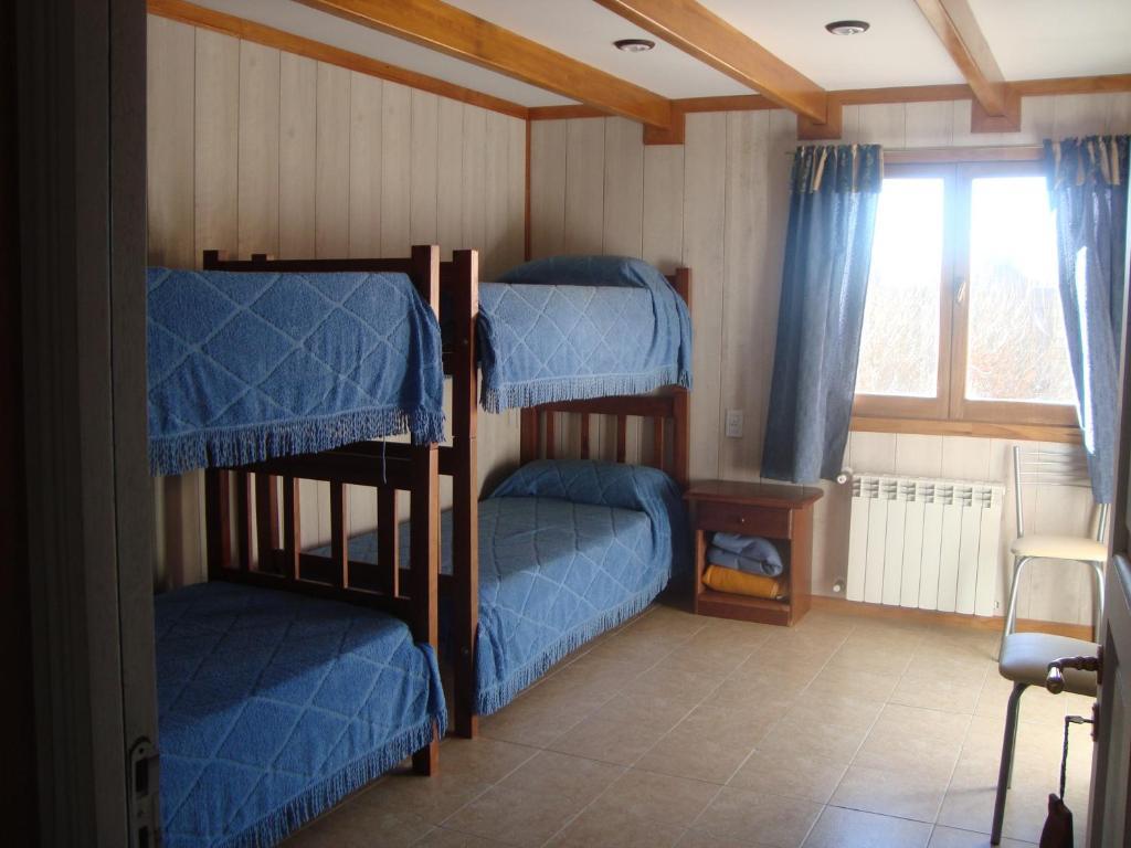 Hostel de Las Manos El Calafate Buitenkant foto