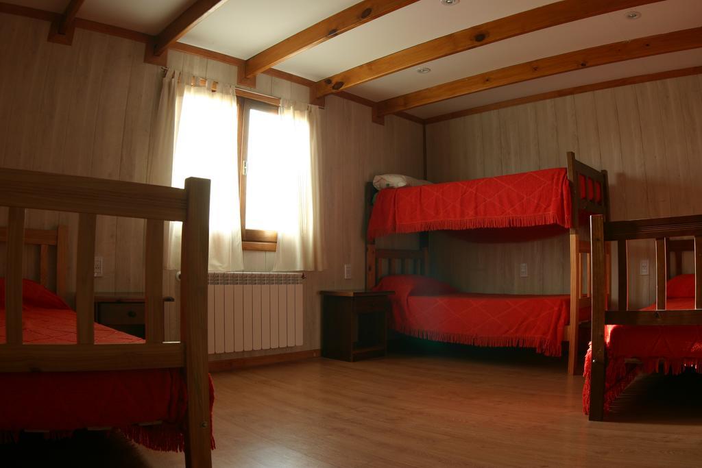 Hostel de Las Manos El Calafate Buitenkant foto