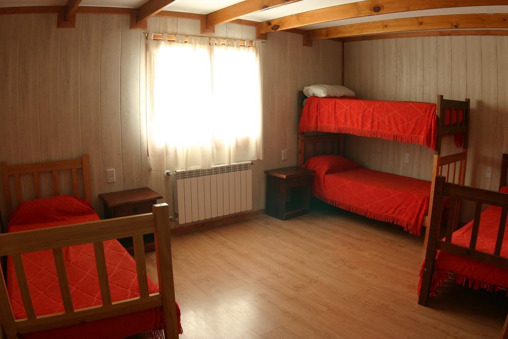 Hostel de Las Manos El Calafate Buitenkant foto