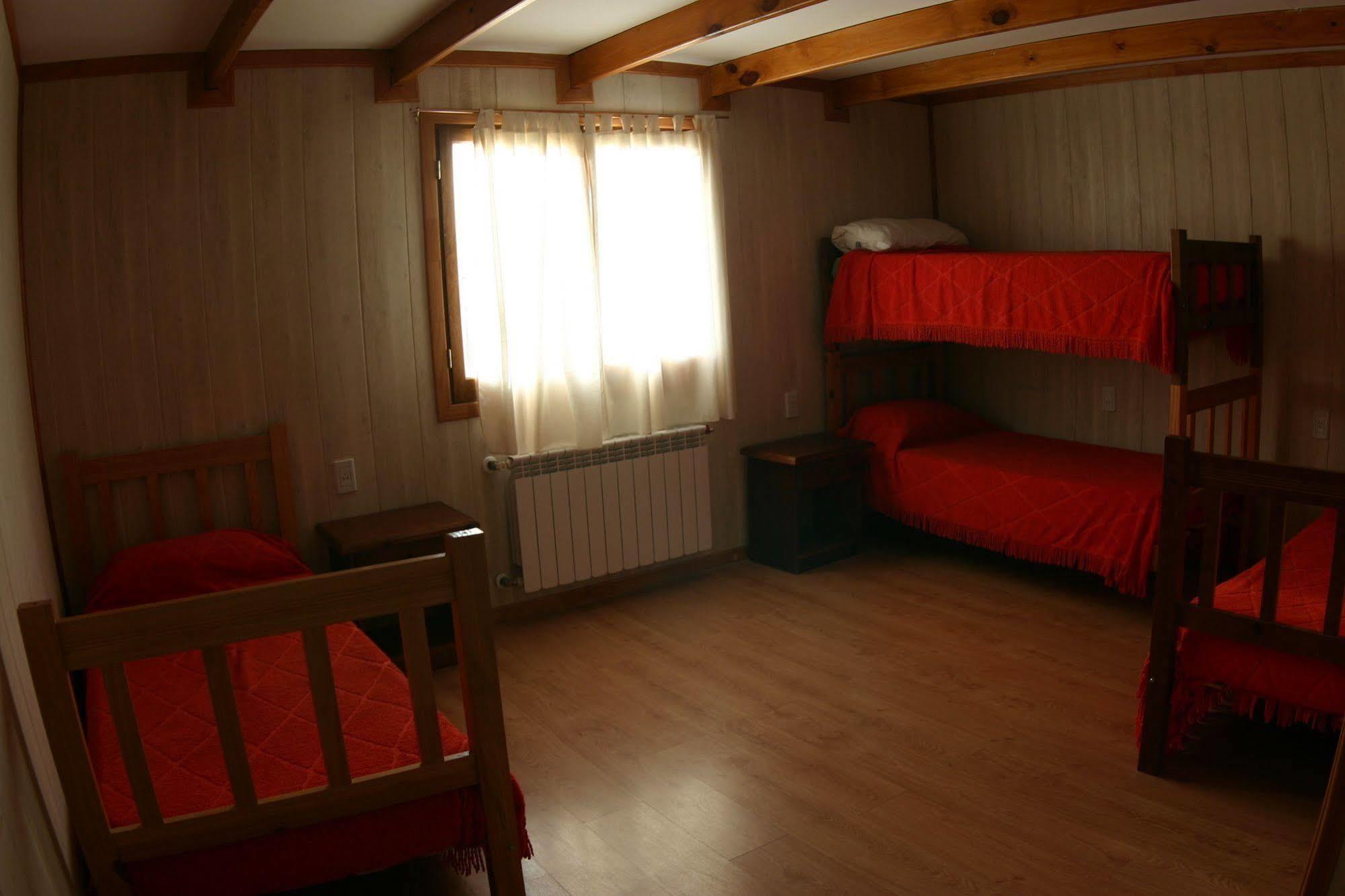 Hostel de Las Manos El Calafate Buitenkant foto